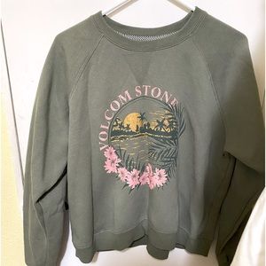 Volcom sweatshirt